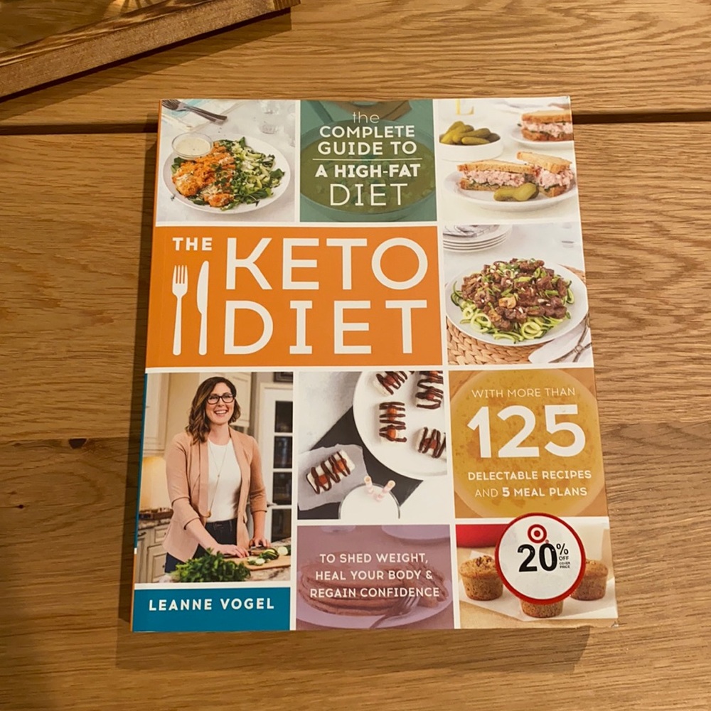 The Keto Diet Book